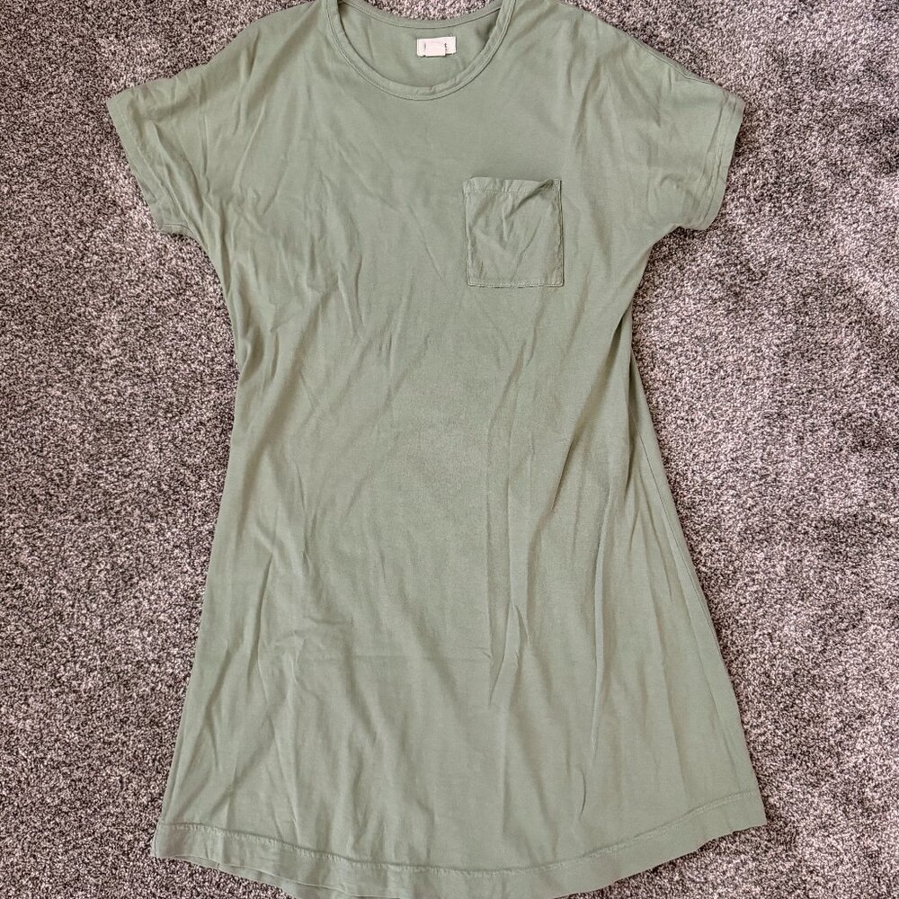 Upwest Tshirt Dress